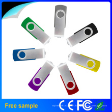 2015 Hottest Colorful Swivel USB Flash Stick/Pen Drive (JV1039)